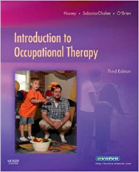 Image of Introduction to occupational theraphy