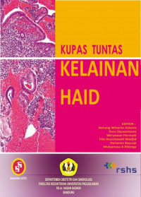 Image of Kupas tuntas kelainan haid