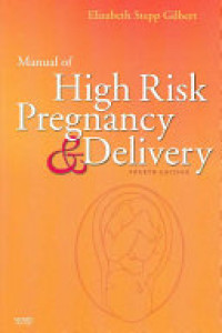 Image of Manual high risk pregnancy & delivery