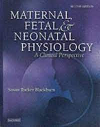 Image of Maternal Fetal & Neonatal Physiology A Clinical Perspective