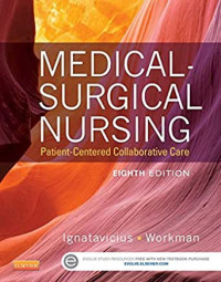 Image of Medical-surgical nursing patient-centered collaborative care