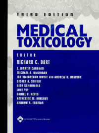 Image of Medical toxicology