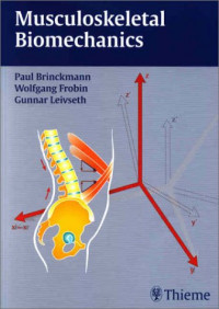 Image of Musculoskeletal biomechanics