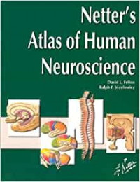 Image of Netter's atlas of human neuroscience