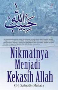 Image of Nikmatnya menjadi kekasih allah