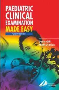 Image of Paediatric clinical examination made easy