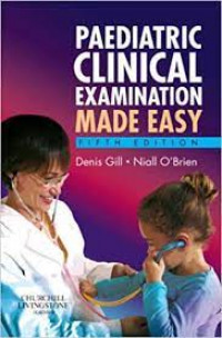 Image of Pediatric clinical examination made easy