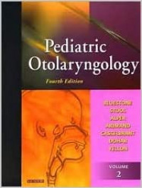 Image of Pediatric Otolaryngology