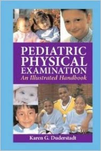 Image of Pediatric physical examination an illustrated handbook