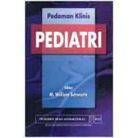 Image of Pedoman klinis pediatri