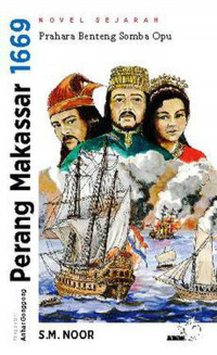 Image of Perang Makassar 1669, prahara benteng somba opu