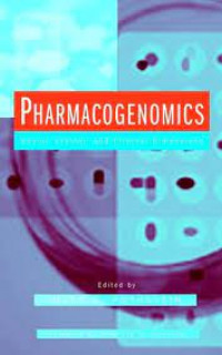 Image of Pharmacogenomics Social, Ethical, And Clinical Dimensions