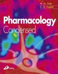 Image of Pharmacology Condensed