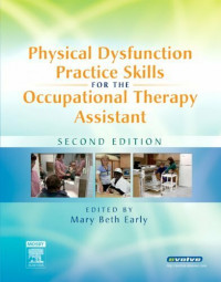 Image of Physical Dysfunction practice skills for the occupational therapy assistant
