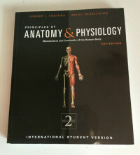 Image of Principles of anatomy & physiology