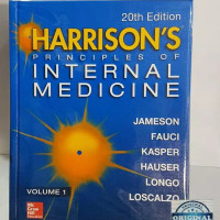 Image of Principles of internal medicine