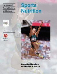 Image of Sports nutrition