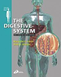 Image of The Digestive System Basic Science And Clinical Conditions