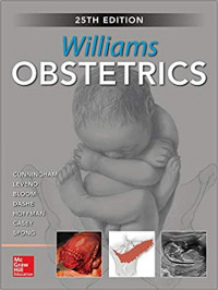 Image of Williams obstetrics