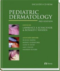 Image of Pediatric dermatology