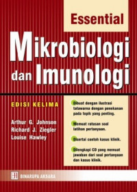 Image of Mikrobiologi dan imunologi