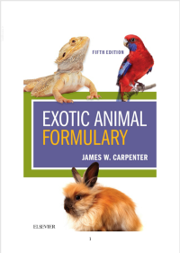 Image of Exotic Animal Formulary
