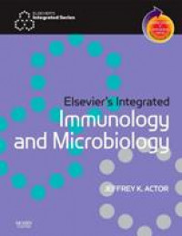 Image of Elsevier's integrated immunology and microbiology