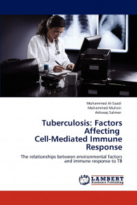 Image of Tuberculosis: factors affecting cell mediated immune response