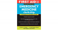 Image of First aid for the Emergency medicine clerkship