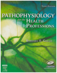 Image of Pathophysiology for the health professions