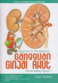 Image of Diagnosis & Penelolaan Gangguan ginjal akut