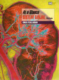 Image of At a Glance sistem ginjal
