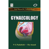 Image of Prep manual for undergraduates Gynaecology