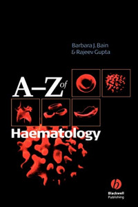 Image of A-Z of haematology