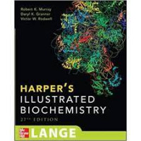 Image of Harper's Illustrated Biochemistry