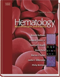 Image of Hematology basic principles and practice