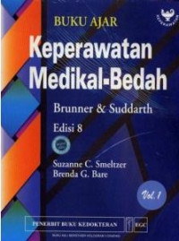 Image of Buku ajar Keperawatan Medikal bedah