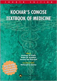 Image of Kochars concise textbook of medicine