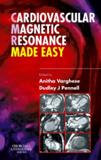 Image of Cardiovascular magnetic resonance made easy