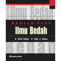 Image of Master Plan Ilmu Bedah disertai contoh kasus klinik