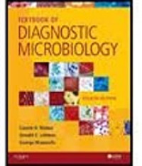 Image of Textbook of diagnostic microbiology