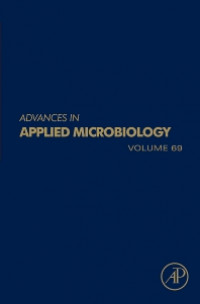 Image of Advances in Applied Microbiology