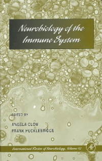 Image of Neurobiology of the imune system