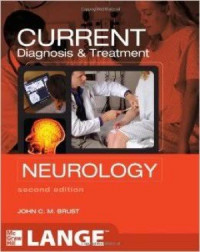 Image of Current diagnosis & treatment Neurology