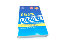 Image of OB/GYN Secrets