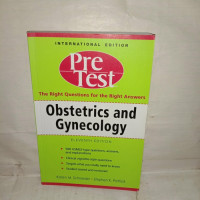 Image of Pre test obstetrics and gynecology