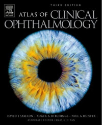 Image of Atlas of clinical ophthalmology