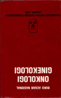 Image of Buku acuan nasional Onkologi genekologi