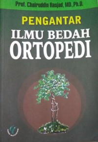 Image of Pengantar Ilmu bedah ortopedi