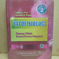 Image of Buku ajar Patofisiologi